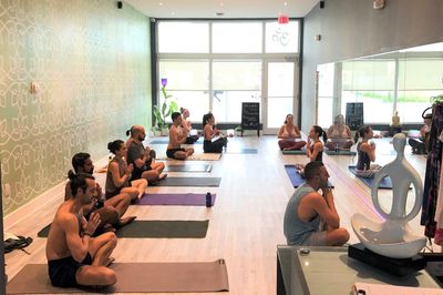 OM BEATS YOGA STUDIO