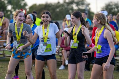 20th Annual Run Through Central Park 5K