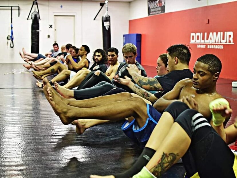 Warrior Fitness Center