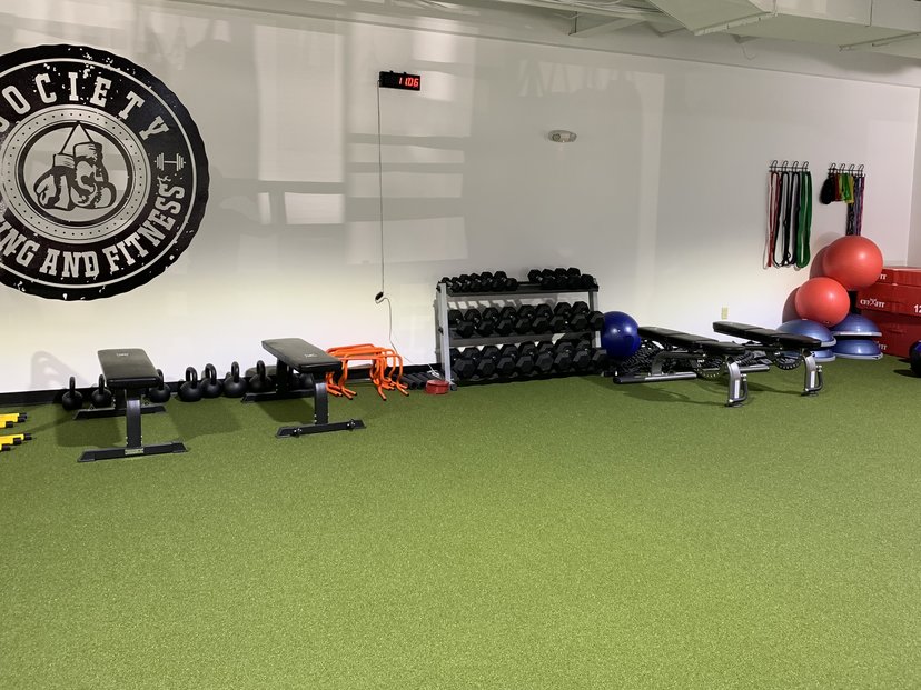 Society Boxing and Fitness