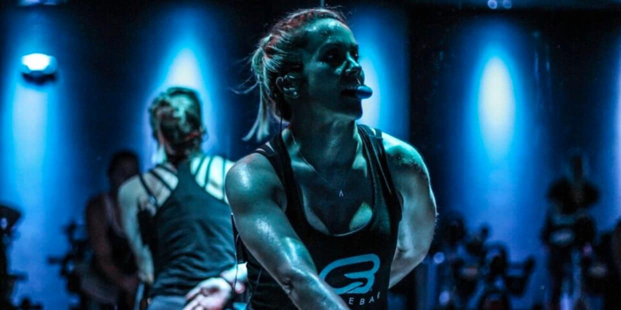 CycleBar - Uptown Dallas