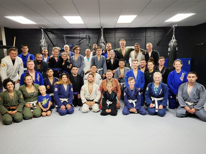 Warrior Fitness Center