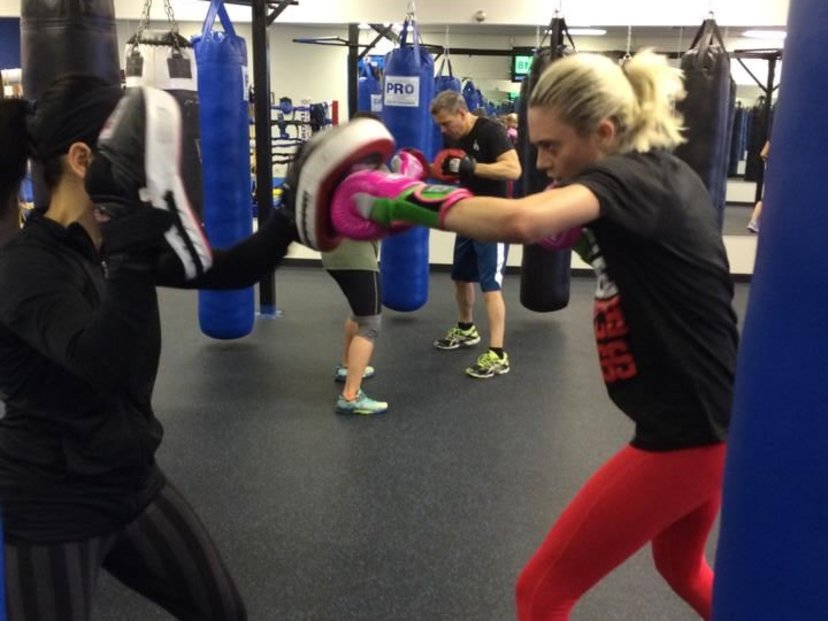 Fit 4 Boxing - Export