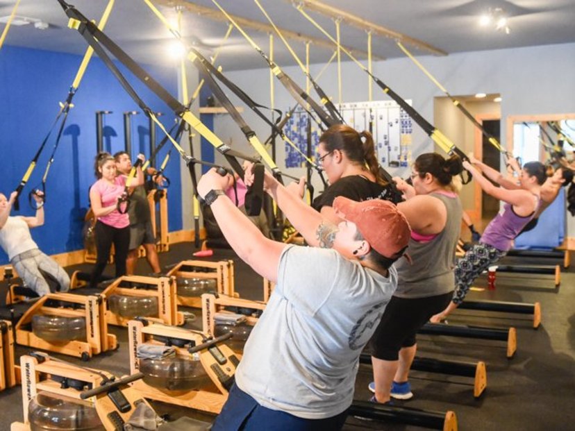 EnergyX Fitness - Broadway