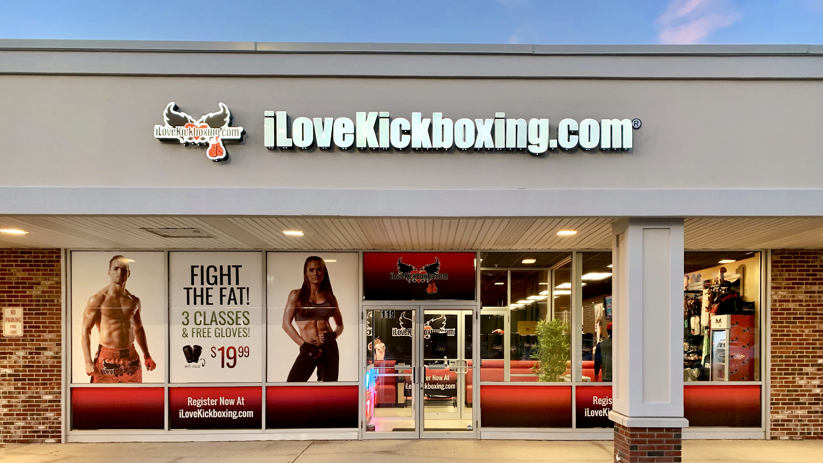 iLoveKickboxing - West Boylston