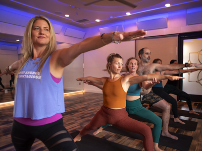 Mountain Lotus Truckee