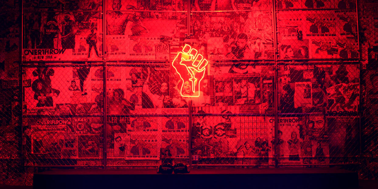 Overthrow Boxing Club - Williamsburg