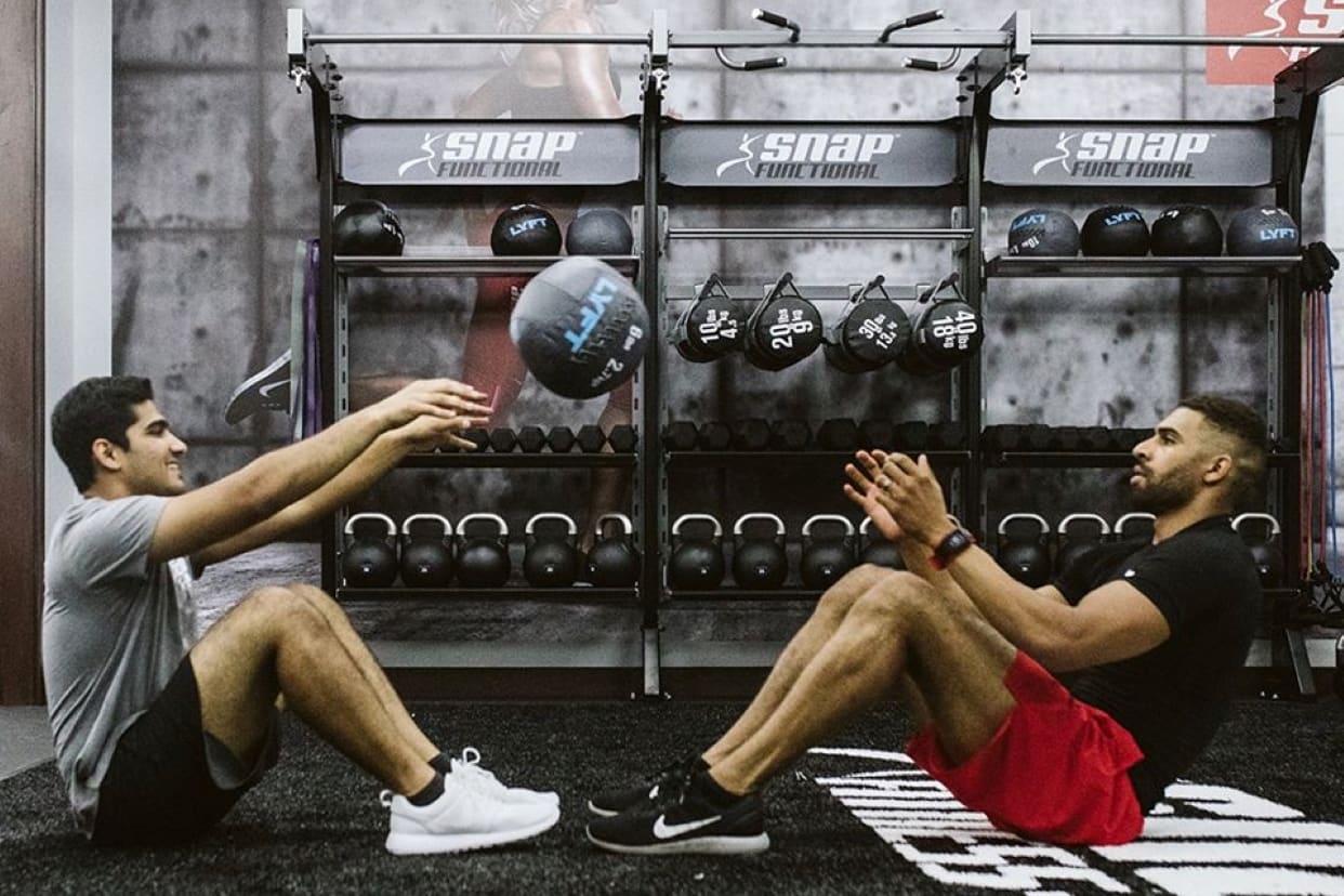 Snap Fitness - Medina
