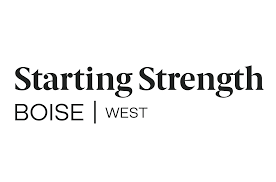 Starting Strength Boise - West
