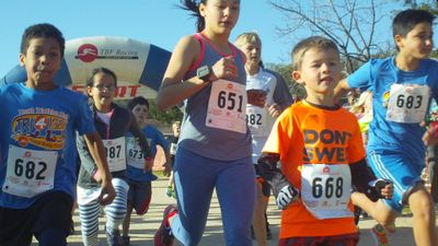 Happy Kids Duathlon #3