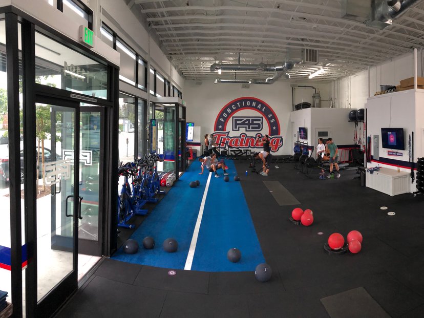 F45 Training Culver City