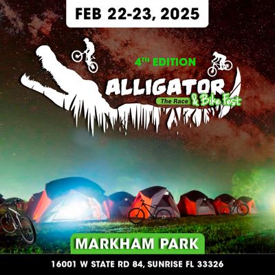 5th Annual Alligator the Race