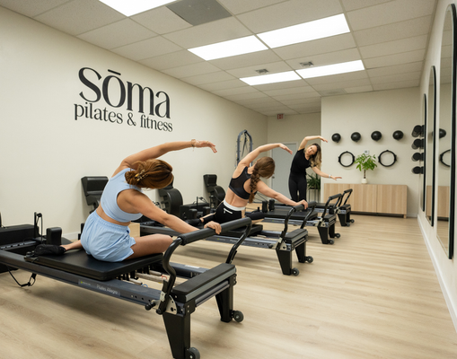 Soma Pilates & Fitness