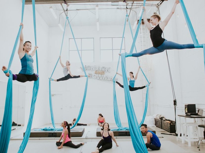 Womack and Bowman - The Loft