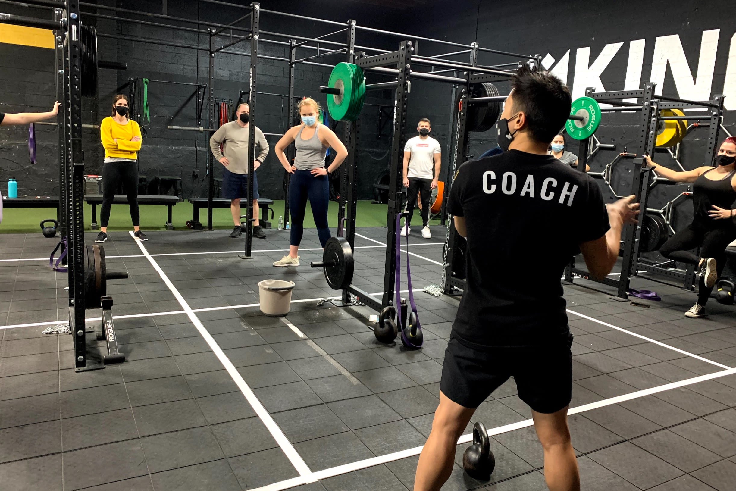 King Strength and Performance - Cranford