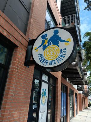 Journey into Fitness