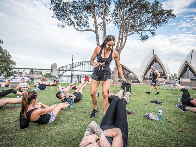 F45 Training - Pentagon Row