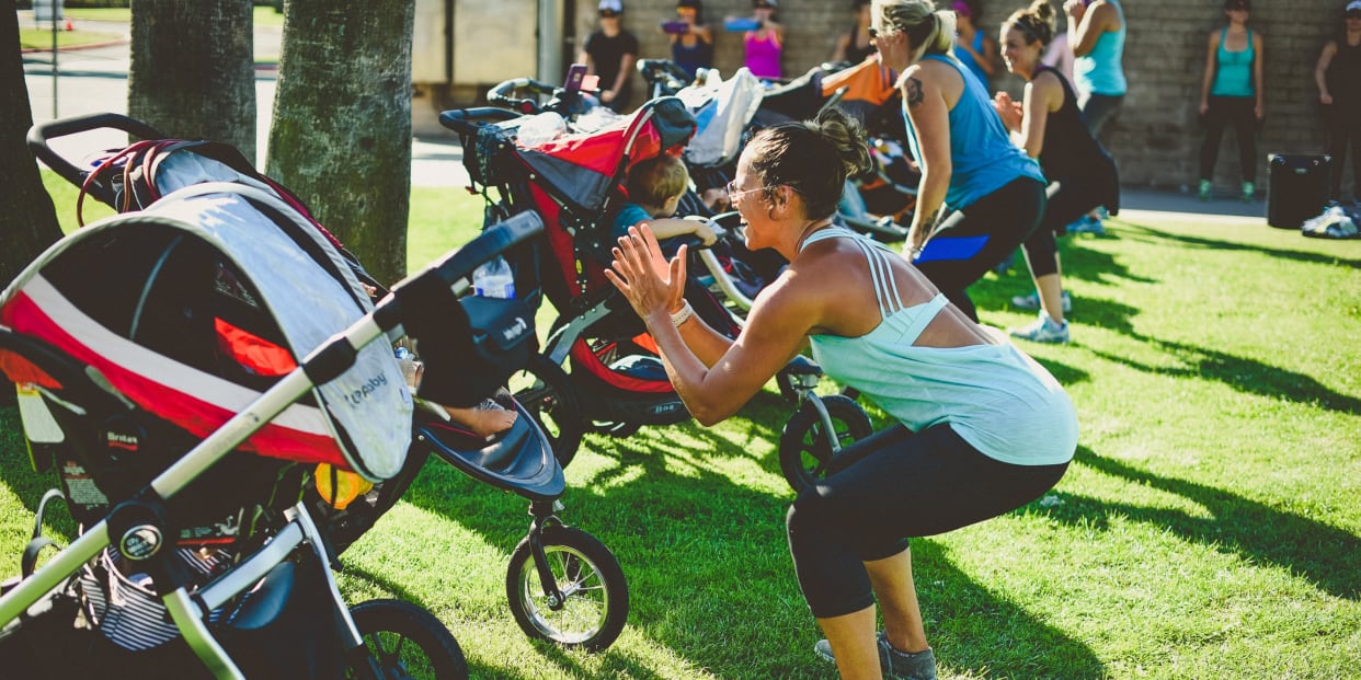 FIT4MOM - Sherman Oaks