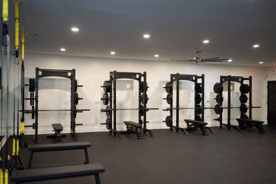 Elite Fitness Training