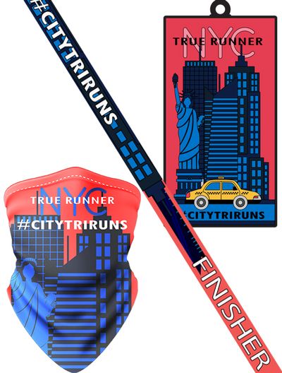 The NYC Summer Half & 5 mi @ Central Park - 2025
