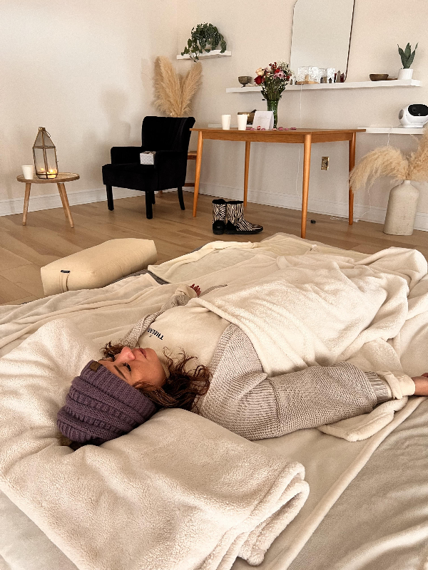 Special Group Meditative HD Breath Session