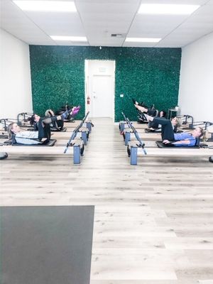 Tribe Pilates and Fitness