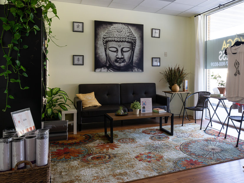 One Yoga and Fitness