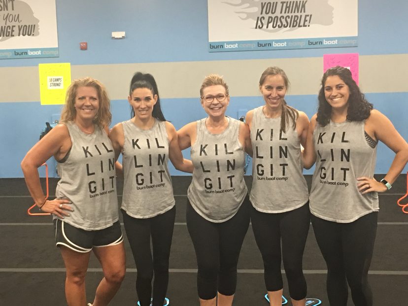 Burn Boot Camp West Knoxville, TN