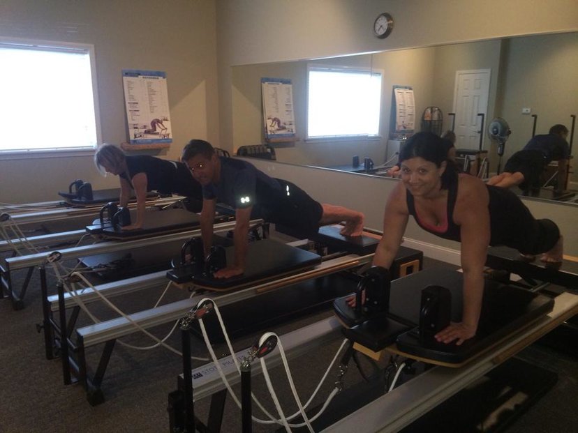 The Pilates Center of Milford