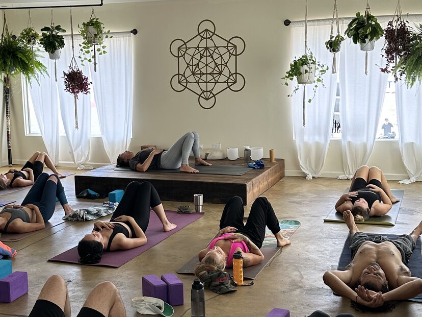 Yoga Nest Venice