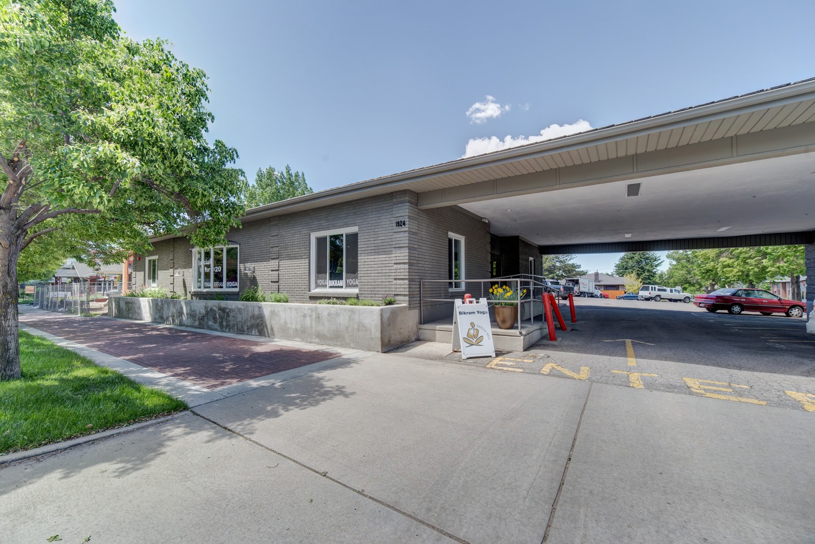 Bikram Yoga Salt Lake City