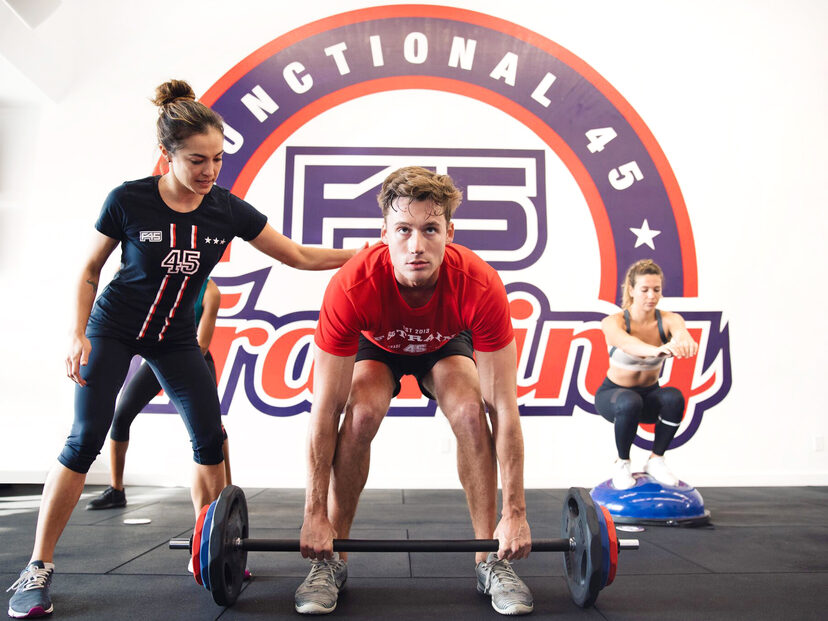 F45 Training Montgomeryville