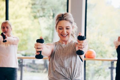 Barre3 - Druid Hills