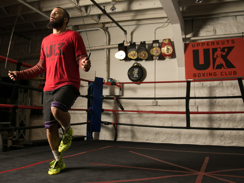 UpperKuts Boxing Club