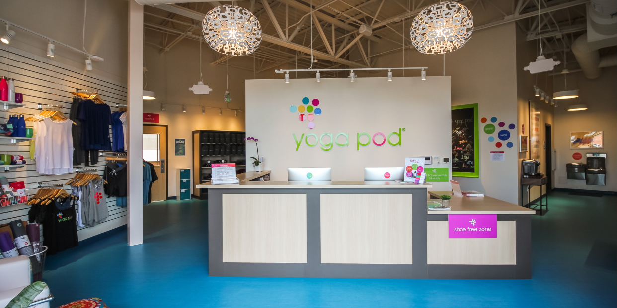 Yoga Pod - Austin