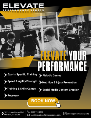 Elevate Performance Sports