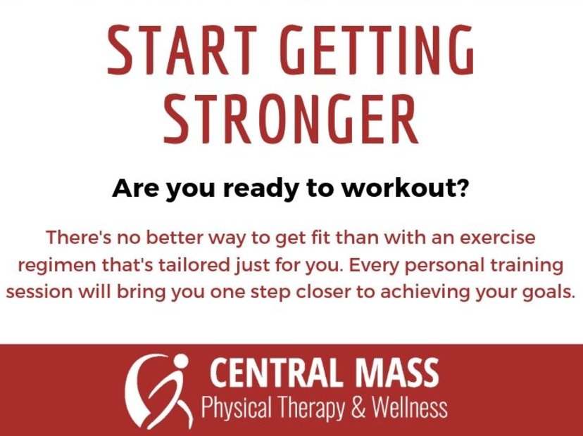 Central Mass Physical Therapy and Wellness