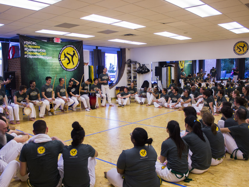 The Michigan Center for Capoeira