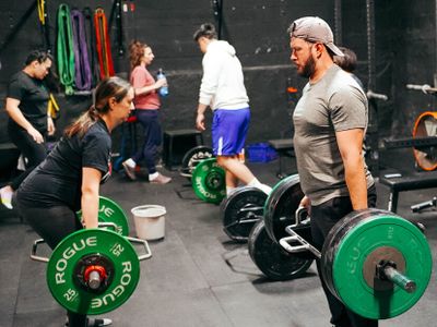 King Strength and Performance - Cranford