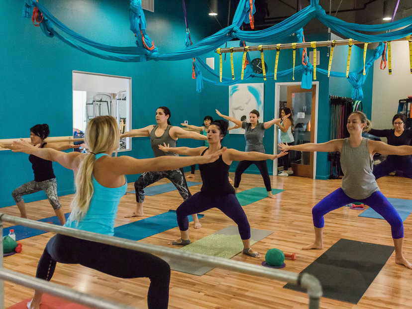 Studio V Pilates & Fitness