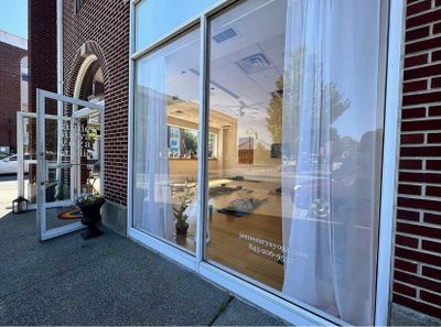 Jamie Surya Yoga Studio