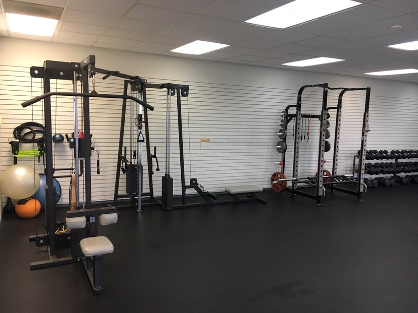 Propel Fitness Center