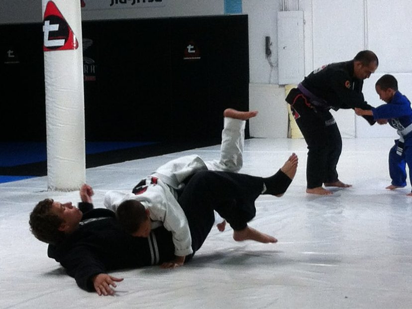 Tinguinha Bjj Academy