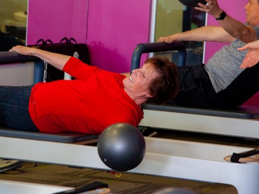 X-tend Pilates