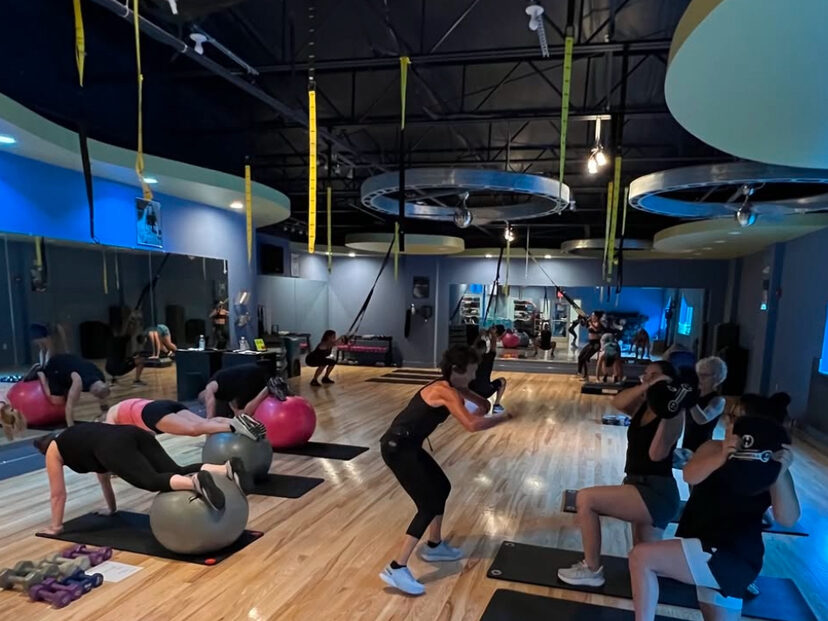 Roots Aquatics and Fitness Center