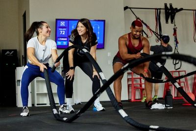 F45 Training Park West AZ