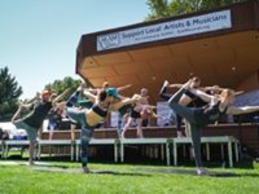 Bend Beyond: Classic Hot Yoga