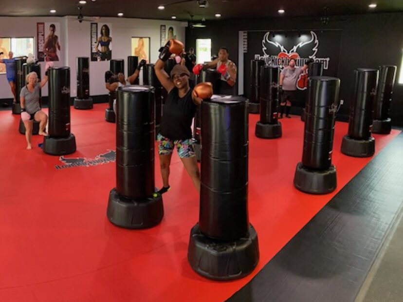 iLoveKickboxing - Mansfield