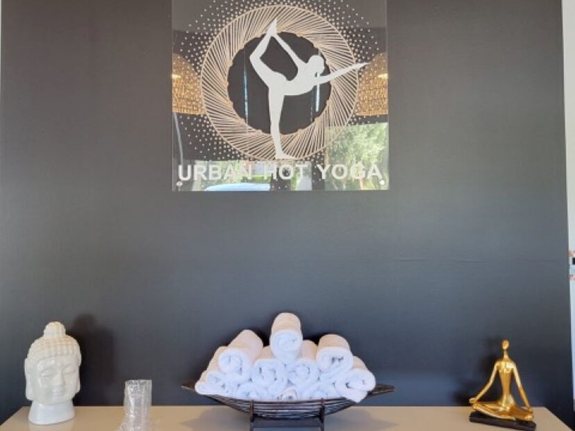 Urban Hot Yoga