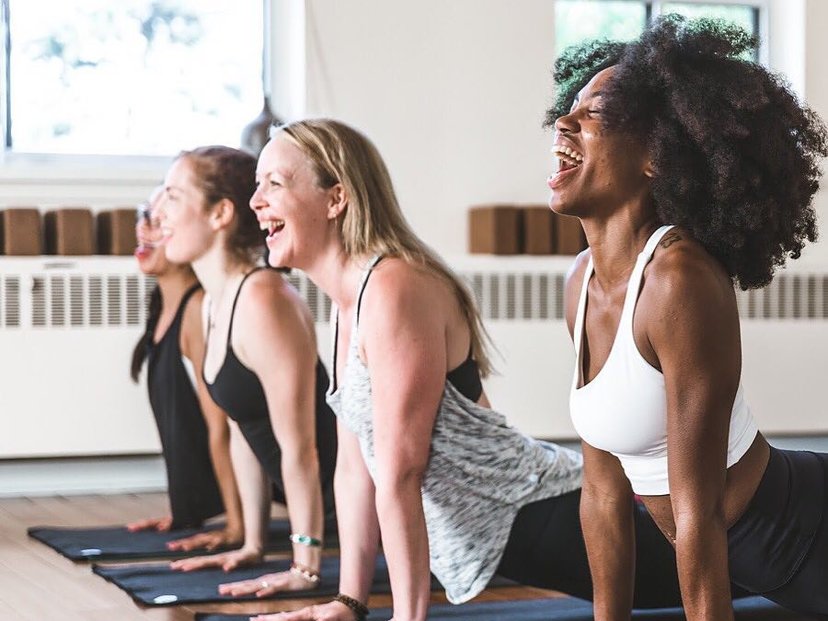 Modo Yoga Miami Beach